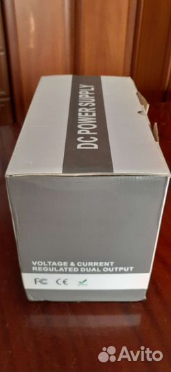 Блок питания GPS 3010 D