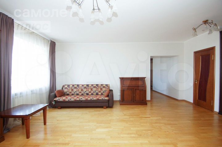 2-к. квартира, 95,5 м², 5/11 эт.