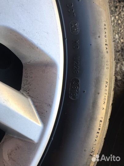 Колеса r15 на ваз летние