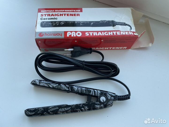 Щипцы для волос