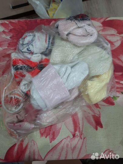 Детские вещи