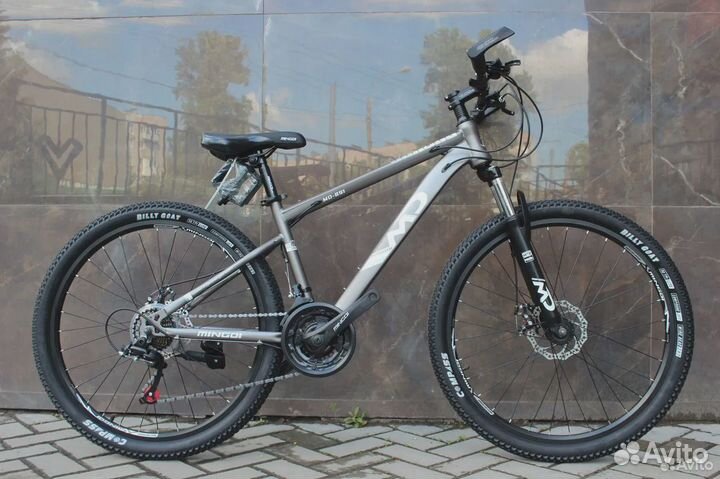 Горный велосипед