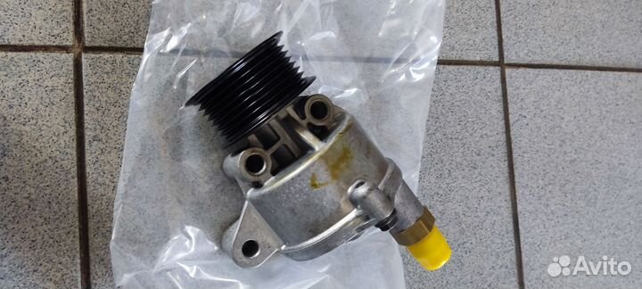 Вакуумный насос ford transit