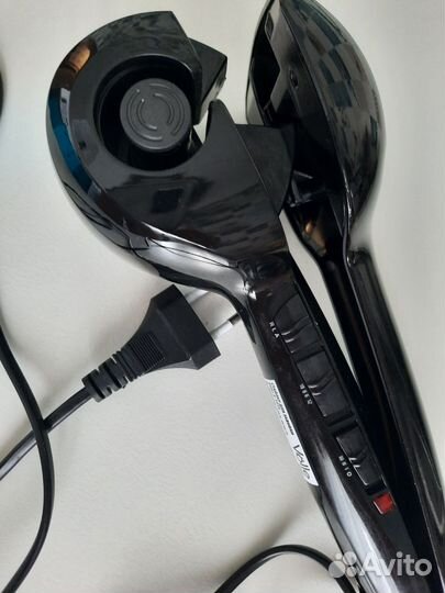 Щипцы для завивки волос Volle