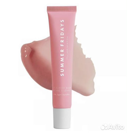 Summer fridays блеск для губ USA