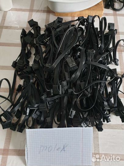 Кабели для блоков питания