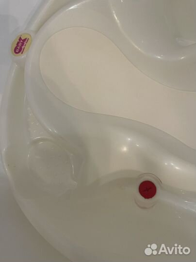 Ванночка для купания baby ok onda evolution