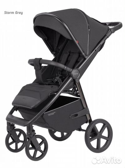 Прогулочная коляска Carrello Bravo Plus CRL- 5515