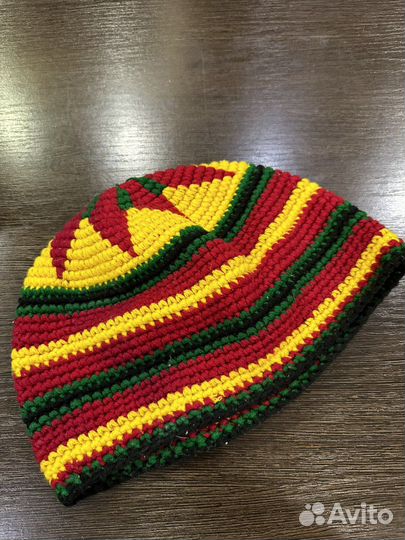 Шапка растомана