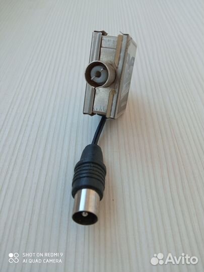 Антенный сумматор СССР