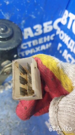 Моторчик стеклоочистителя. Газ 3309 грузовой