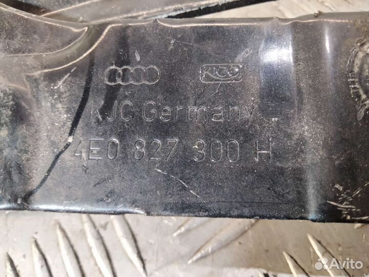 Петли багажника Audi A8 D3