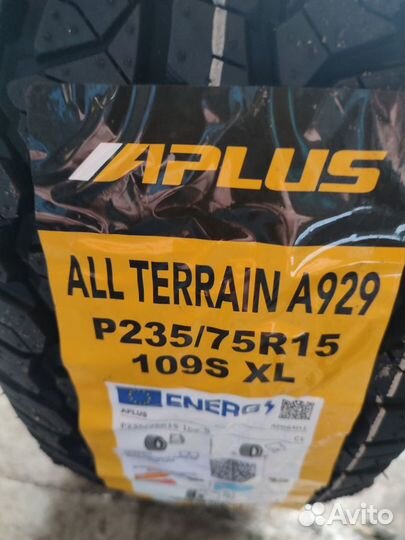 Aplus A929 A/T 235/75 R15