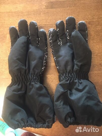 Перчатки зимние на мальчика