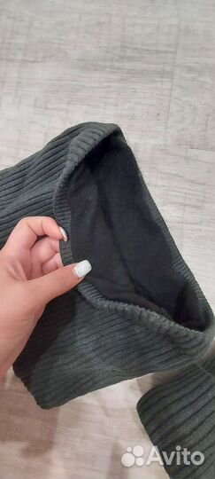 Шапка и снуд