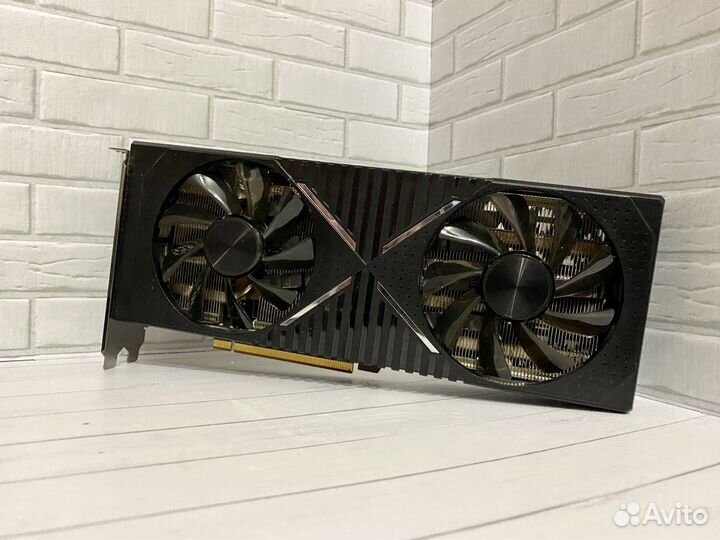 HP Nvidia GeForce RTX 3070 8GB + Гарантия