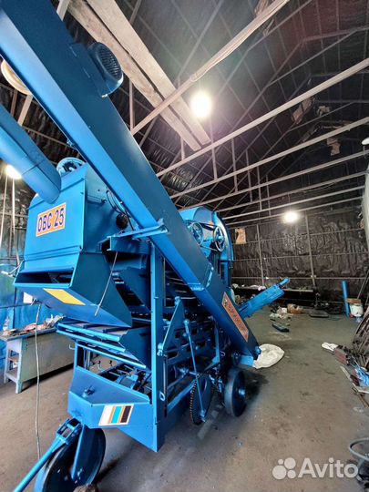 Овс петкус см-4