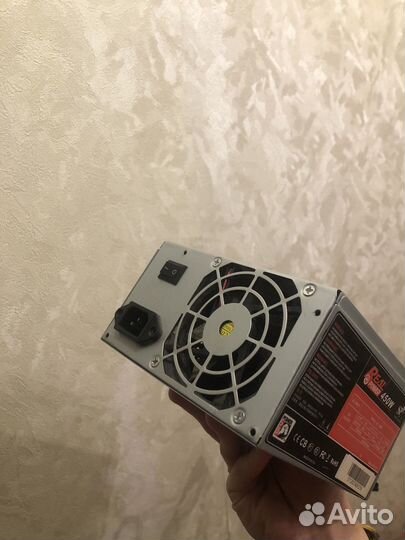 Блок питания Real power 450w