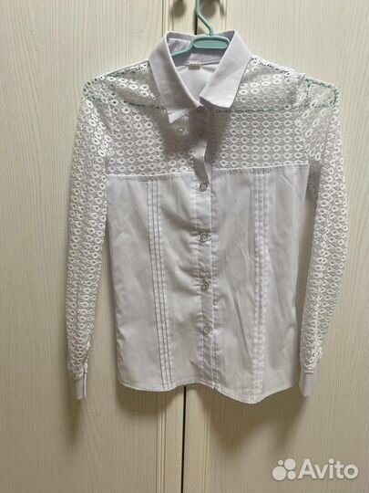 Блузка для девочки