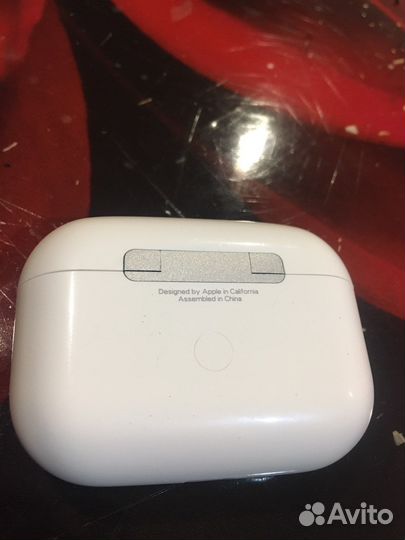 Беспроводные наушники apple airpods pro