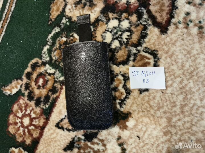 Чехол 5см*11см