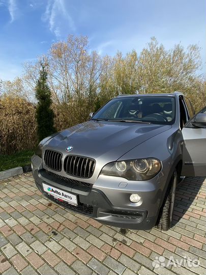 BMW X5 3.0 AT, 2009, 340 000 км