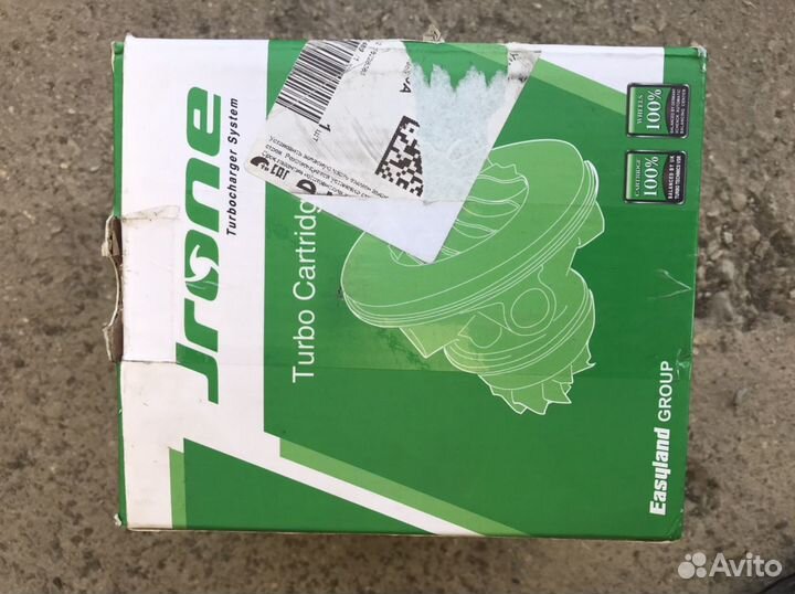 Картридж турбины Jrone
