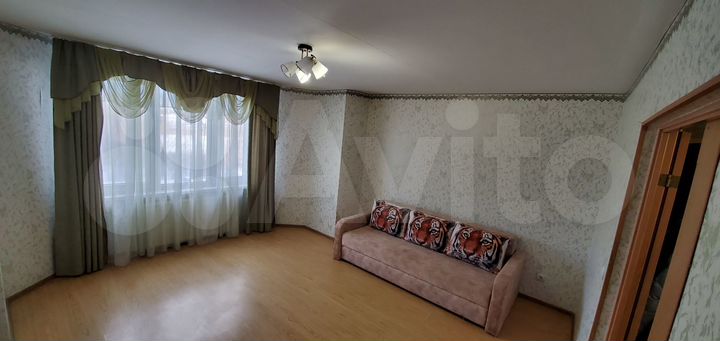 2-к. квартира, 76 м², 5/6 эт.