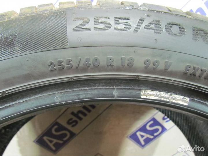 Continental ContiWinterContact TS 860S 255/40 R18 92N