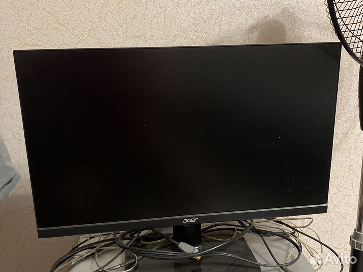 Монитор acer ka242ybi