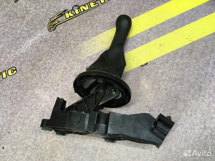 Рычаг МКПП Кулиса кпп Форд Фьюжн 1.6 2012г