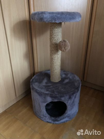 Домик для кошки