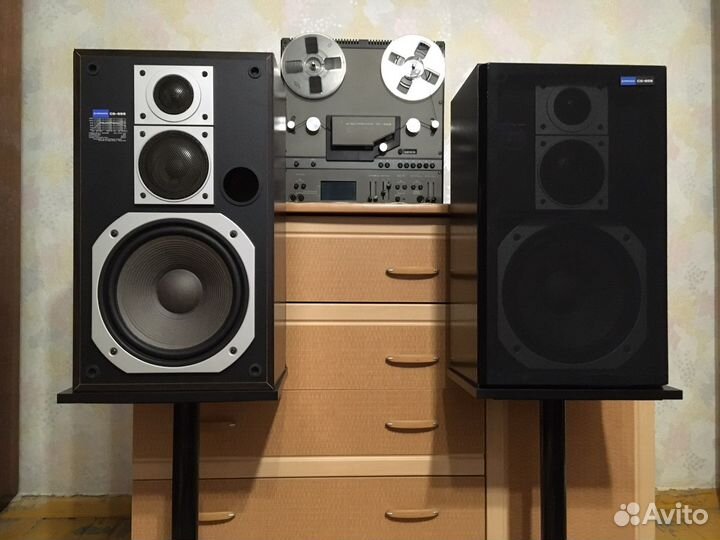 Акустичекие системы Pioneer cs-656