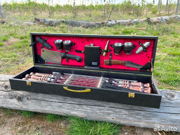 Шашлычный набор