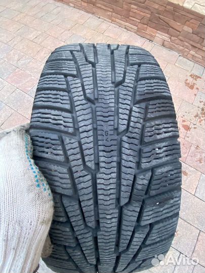 Nokian Tyres Nordman RS2 215/55 R16
