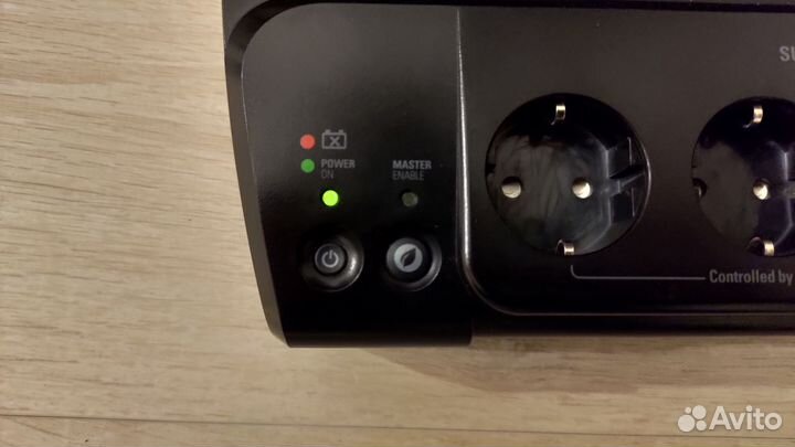 Бесперебойник с аккумулятором