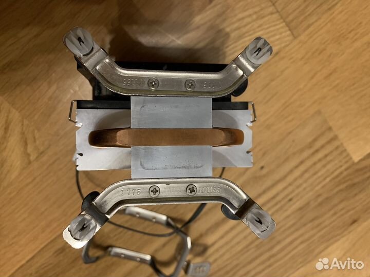 Кулер процеccорный Deepcool ICE Blade 100