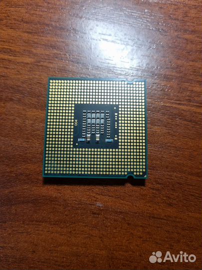 Процессор intel pentium e5300 dual core 2.6 Ghz