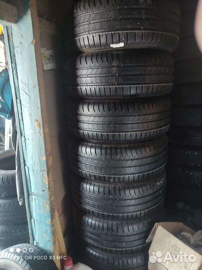 Michelin Energy Saver 215/55 R16 93V