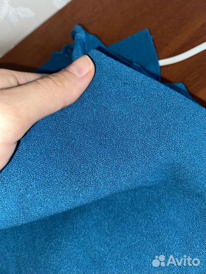Флис отрезы ткани