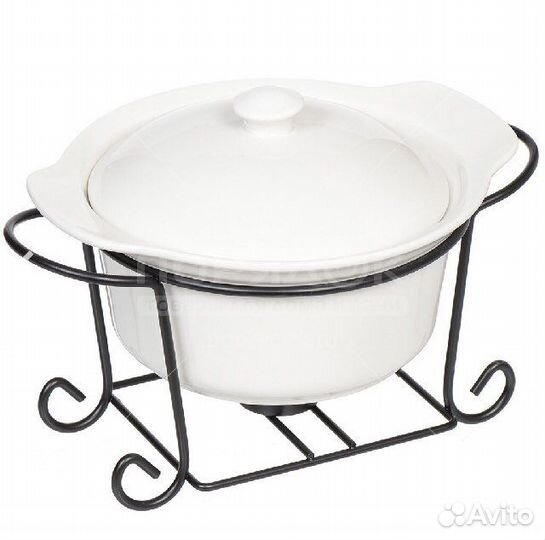 Мармит с подогревом