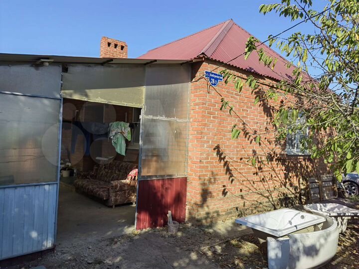 Дом 41 м² на участке 10 сот.