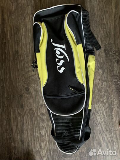 Сумка чехол для ласт с карманом Joss