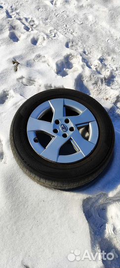 Литые диски r15