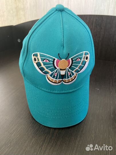 Панамки и кепки для девочки