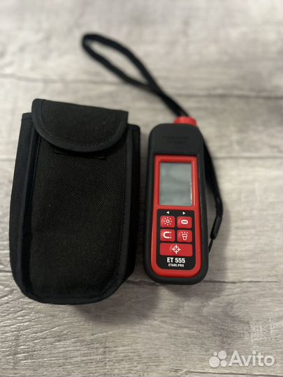 Аренда прибора толщиномер ET555