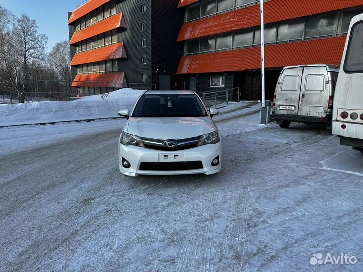 Toyota Corolla Fielder 1.5 CVT, 2013, 98 000 км