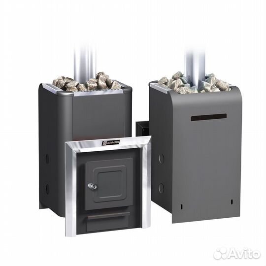 Печь Для Бани Ермак 20 Классика Ермак