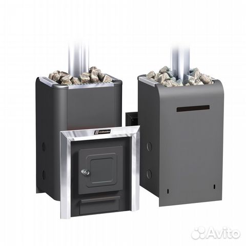 Печь Для Бани Ермак 20 Классика Ермак