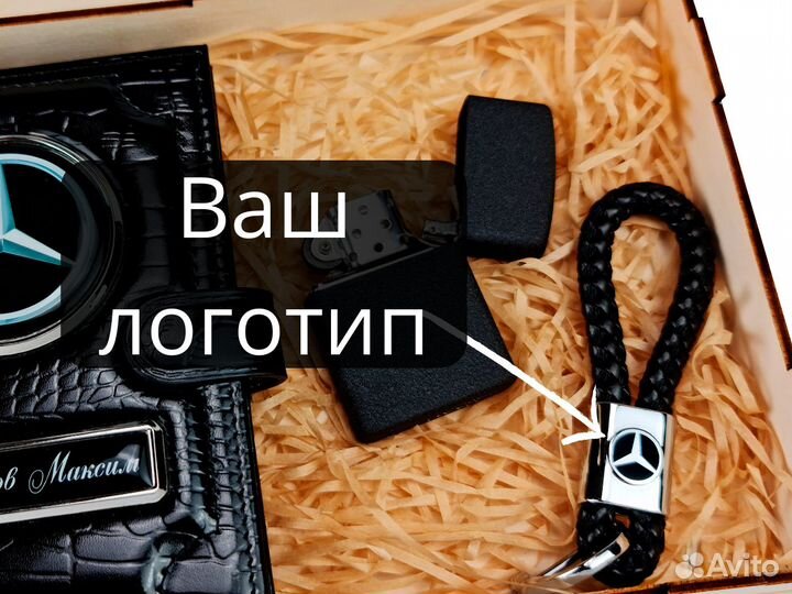 Мужской подарочный набор